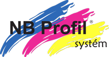 NB Profil systém Logo